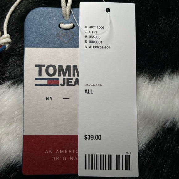 Tommy Jeans Logo Tape Wallet - Picture 5 of 5